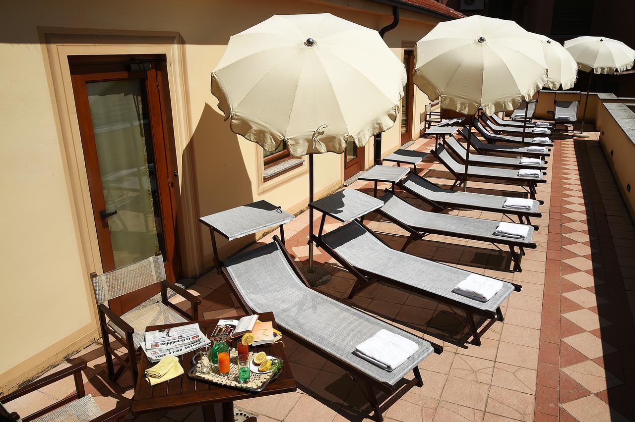 Hotel Acqui & Centro Benessere Акви Терме Экстерьер фото