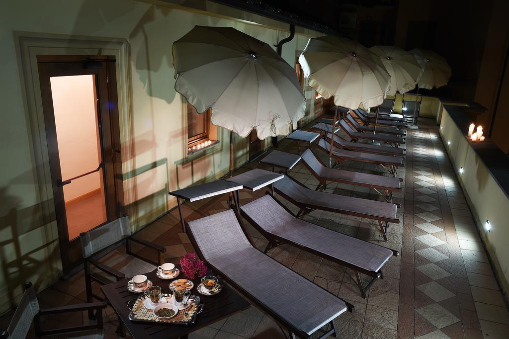 Hotel Acqui & Centro Benessere Акви Терме Экстерьер фото