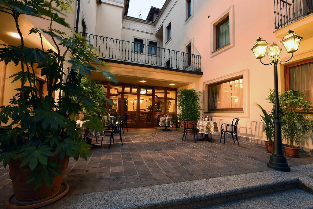 Hotel Acqui & Centro Benessere Акви Терме Экстерьер фото